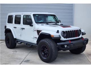 Rubicon X Sport 3.6L AWD , Jeep Puerto Rico