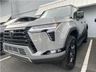 LEXUS GX550 SPORT PLUS, Lexus Puerto Rico