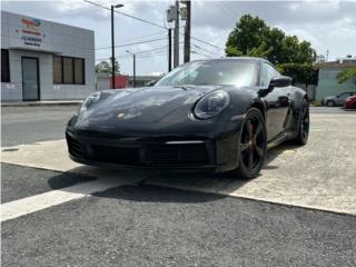2022 PORSCHE 911 CARRERA , Porsche Puerto Rico