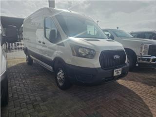 Ford, Transit Cargo Van 2024 Puerto Rico