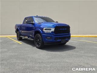 2019 Ram 2500 Laramie, RAM Puerto Rico