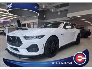 Mustang GT Premium, Ford Puerto Rico