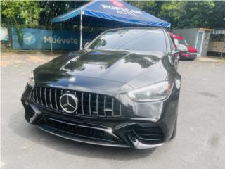 2024 MERCEDES BENZ C63S, Mercedes Benz Puerto Rico