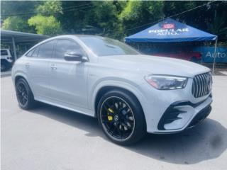 2024 MERCEDES BENZ GLE53 , Mercedes Benz Puerto Rico