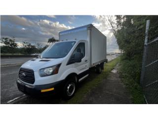 Ford Transit 350 2019, Ford Puerto Rico