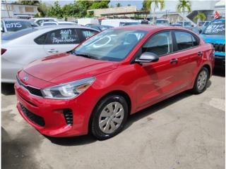 Kia Rio 2020 30k , Kia Puerto Rico