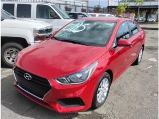 Hyundai accent sport , Hyundai Puerto Rico