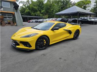 2025 CHEVY CORVETTE 2LT Z51 pkg Front Lift, Chevrolet Puerto Rico