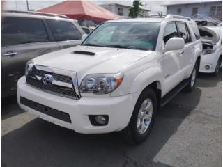 4Runner sport edition, Toyota Puerto Rico