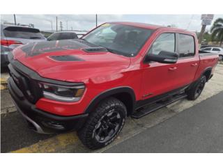 Ram 1500 Rebel 2020, RAM Puerto Rico