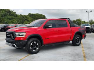 RAM 1500 REBEL, RAM Puerto Rico