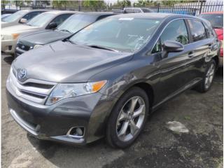 Venza XLE awd imp, Toyota Puerto Rico