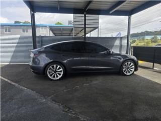 Tesla 2022 Model 3 Poco millaje, Tesla Puerto Rico