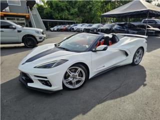 2025 Chevrolet Corvette 3LT Z51 Convertible , Chevrolet Puerto Rico