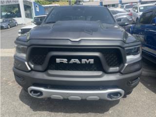 RAM Rebel 2021 4x4, RAM Puerto Rico