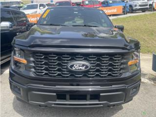Ford 150 STX 2024, Ford Puerto Rico