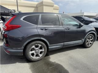 2017 CRX-EX 58 MIL MILLAS CERTIFIED, Honda Puerto Rico