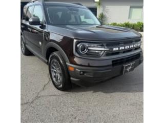 Ford Bronco Sport 2021, Ford Puerto Rico
