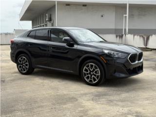 BMW X2 COUPE 28i 2025! EL MEJOR PRECIO!, BMW Puerto Rico