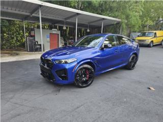 2025 BMW X6 M Competition xDrive, BMW Puerto Rico