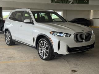 BMW X5 40i 2025 LA MEJOR OPCIN!, BMW Puerto Rico