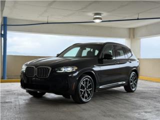 BMW X3 30i 2024! EL MEJOR PRECIO!, BMW Puerto Rico