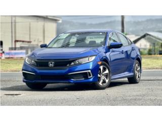 Honda Civic 2021 (EN LIQUIDACIN), Honda Puerto Rico