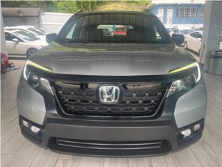 Honda Passport sport 2021, Honda Puerto Rico