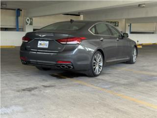 GENESIS G80! TOPE DE LINEA 5.0L, Genesis Puerto Rico