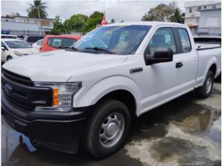 F150XL cab1/2 alum.top, Ford Puerto Rico