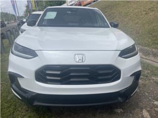 Honda HRV 2024 sport, Honda Puerto Rico