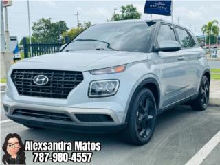 HYUNDAI VENUE 2021 | 27K MILLAS $16,995, Hyundai Puerto Rico