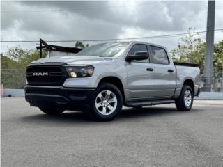Ram 1500 2024, RAM Puerto Rico