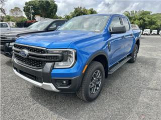 FORD RANGER SPORT 2025, Ford Puerto Rico