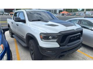 Ram 1500 Rebel GT 2023, RAM Puerto Rico