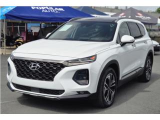 Hyundai Santa Fe Ultimate 2020, Hyundai Puerto Rico