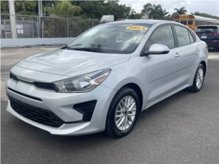 KIA RIO LX 2023 , Kia Puerto Rico