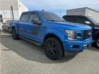 F-150 2.7 , Ford Puerto Rico