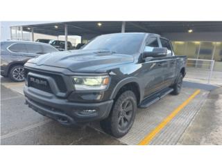 Ram 1500 Rebel GT 2023, RAM Puerto Rico