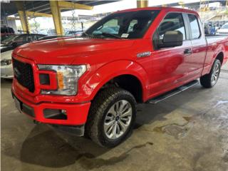 F-150 Cab 1/2 4x4 2.7 , Ford Puerto Rico