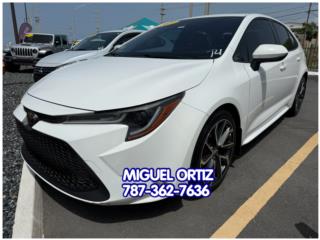 TOYOTA COROLLA LE STD. 2021, Toyota Puerto Rico
