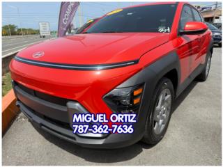 HYUNDAI KONA SE 2024 POCO MILLAJE, Hyundai Puerto Rico