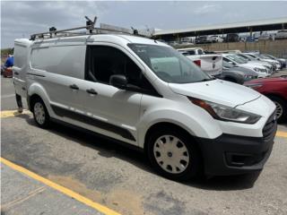 Transit Connect equipada , Ford Puerto Rico