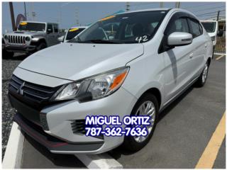 MITSUBISHI MIRAGE G4 2023 EXELENTE CONDICION, Mitsubishi Puerto Rico
