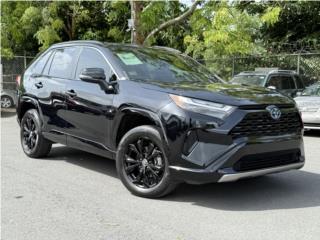 Toyota Rav4 SE HV 2023, Toyota Puerto Rico