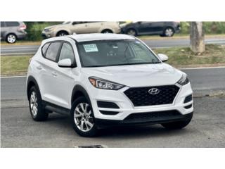 Hyundai Tucson 2021, Hyundai Puerto Rico