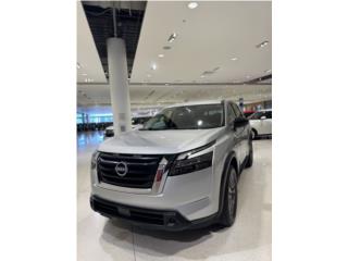 Nissan Pathfinder 2023??, Nissan Puerto Rico