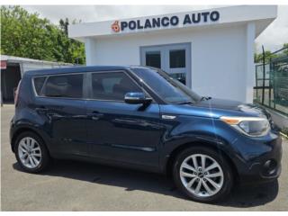 ?? 2018 KIA SOUL WAVE // Aut. // Full Powers , Kia Puerto Rico