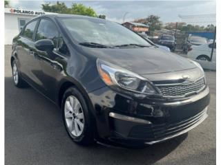 ?? 2017 KIA RIO LX // Aut. // Full powers // , Kia Puerto Rico