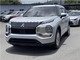 Mitsubishi Puerto Rico MITSUBISHI OUTLANDER ES 2022  
